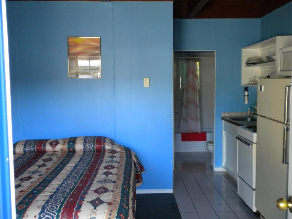 Holiday House Motel Penticton Rom bilde