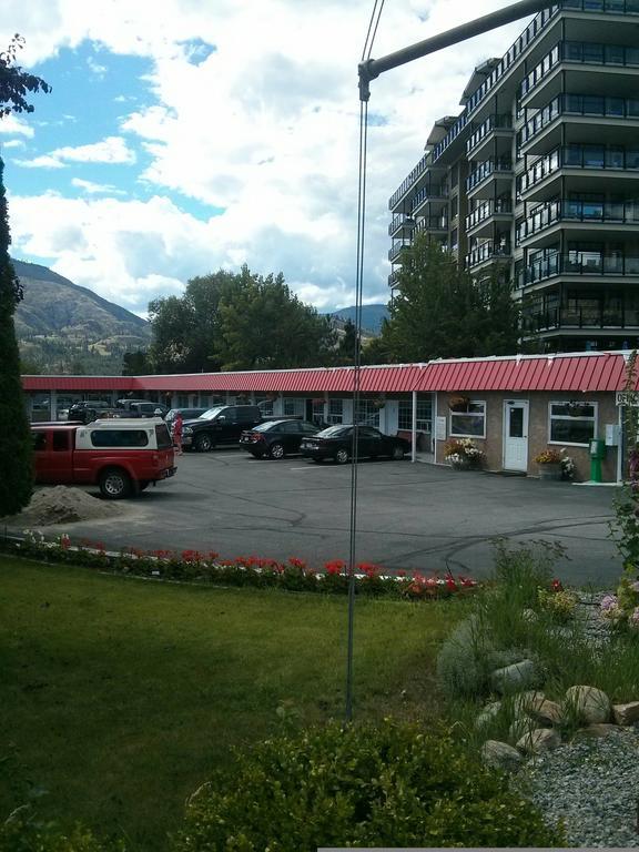 Holiday House Motel Penticton Eksteriør bilde