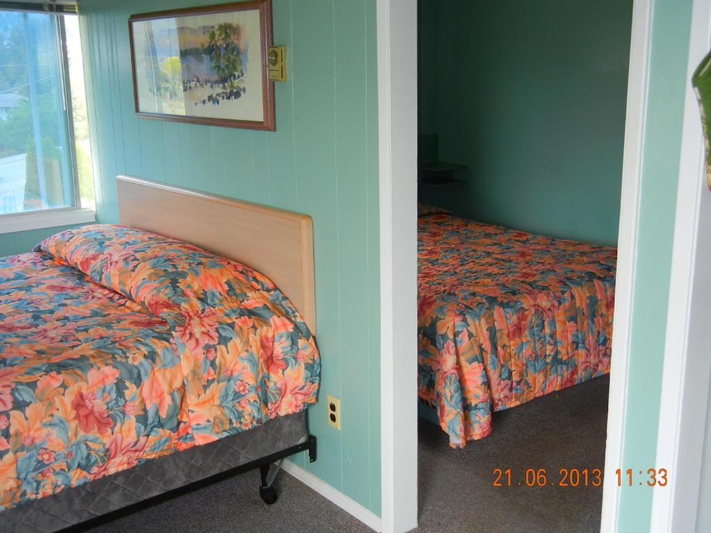 Holiday House Motel Penticton Rom bilde