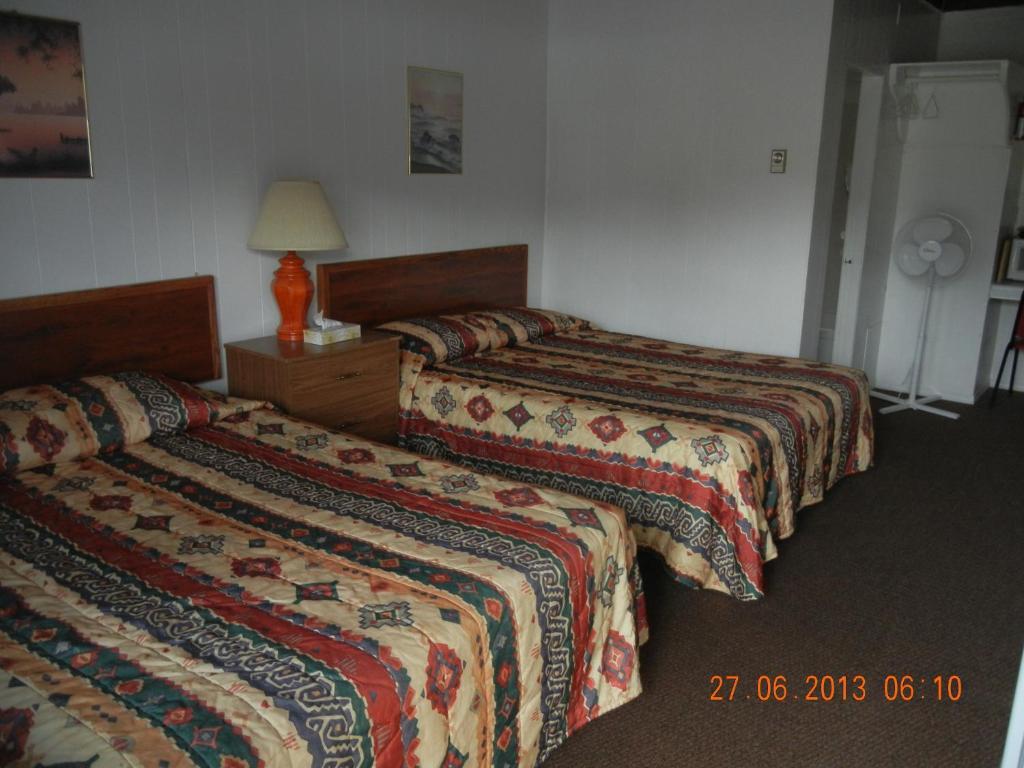 Holiday House Motel Penticton Rom bilde
